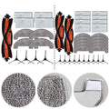Complete Brush Filter Mop Cloth Kit For Mova S800 E20 E20 Pro Vacuum