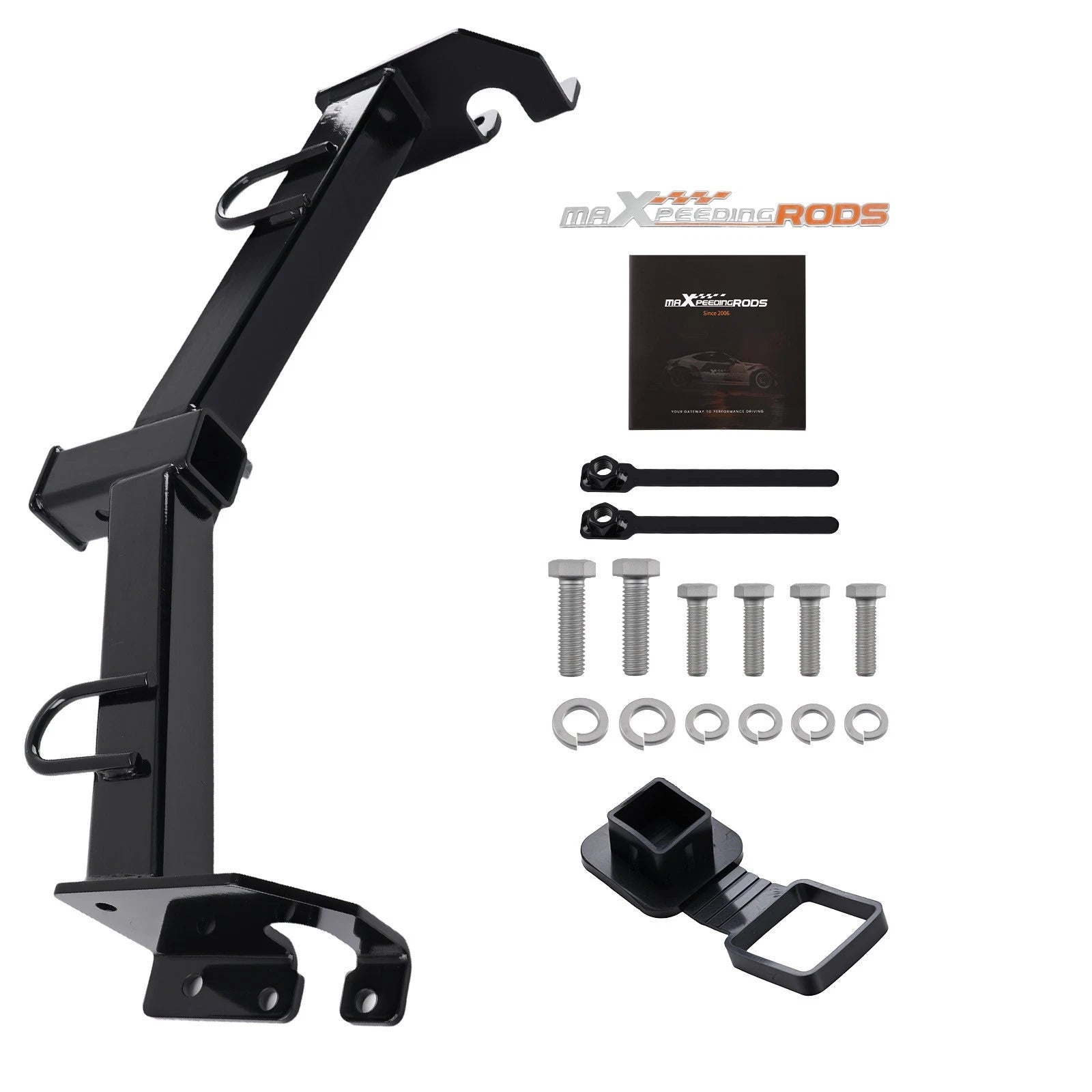 Class 3 Front Trailer Hitch for Chevy Express 1500 2500 3500 96-03 Steel