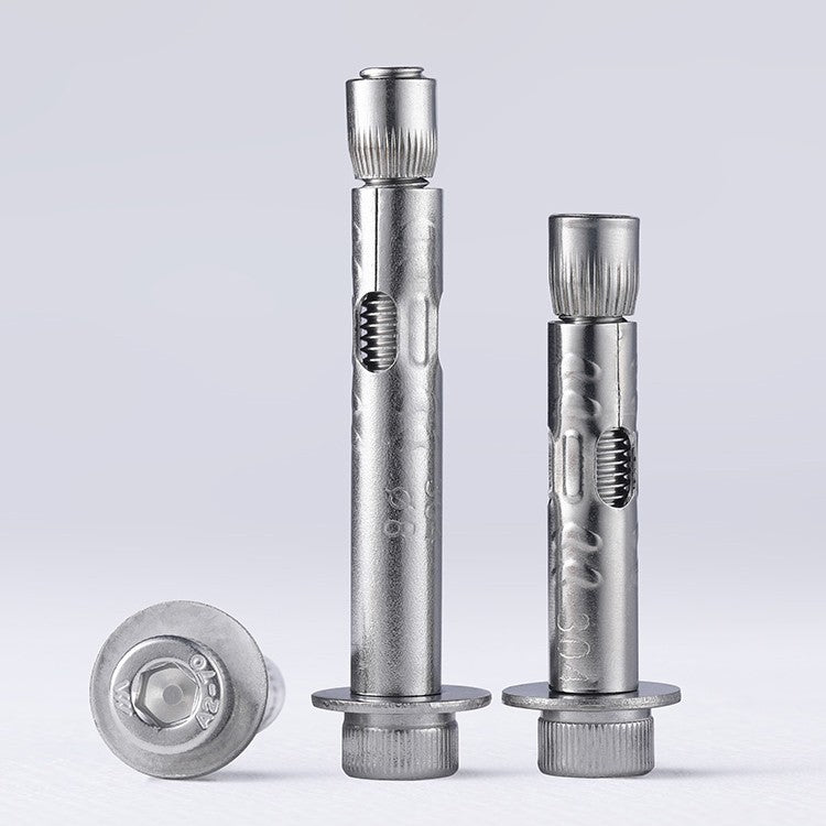 M6 M8 M12 Concealed Sleeve Wall Plug Anchor