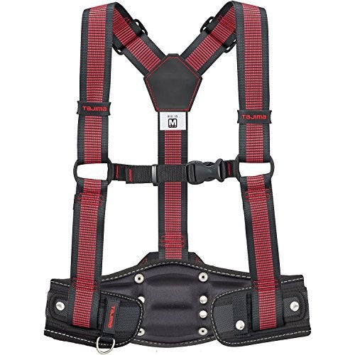 Tajima Suspenders Support Belt Set