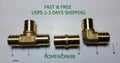 XFITTING 3/4" Pex B Elbow 30 Pack