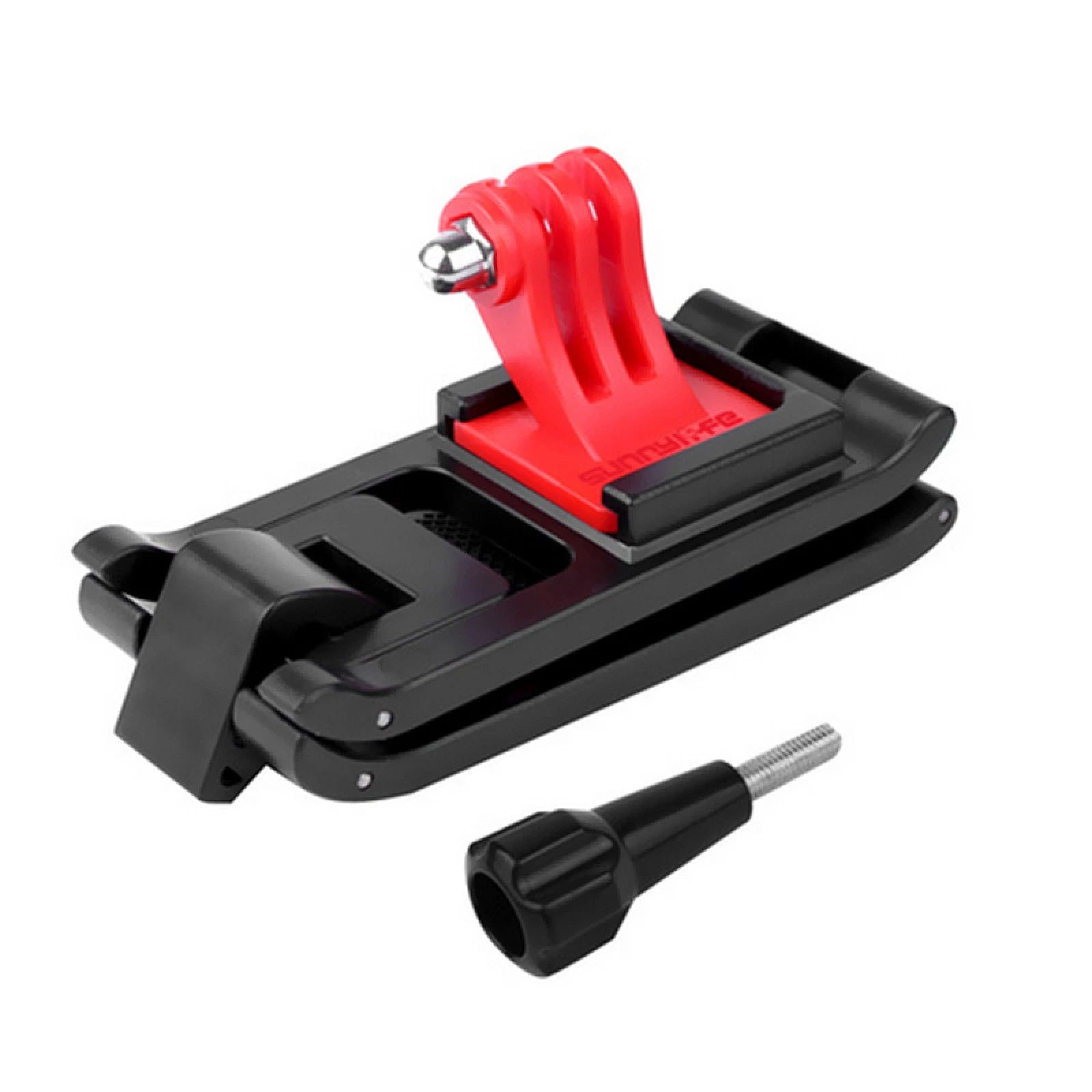 Adjustable Backpack Camera Mount Bracket Clip For Dji Osmo Action