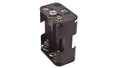 Aa X 6 (3+2) Battery Holder Press Studs Clip | Built Supply Co
