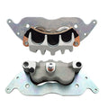Front Brake Calipers With Sintered Pads Accessories | Built Supply Co