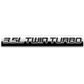 Bumper Sticker Metal Emblem Decal Trim Badge Polish | Built Supply Co