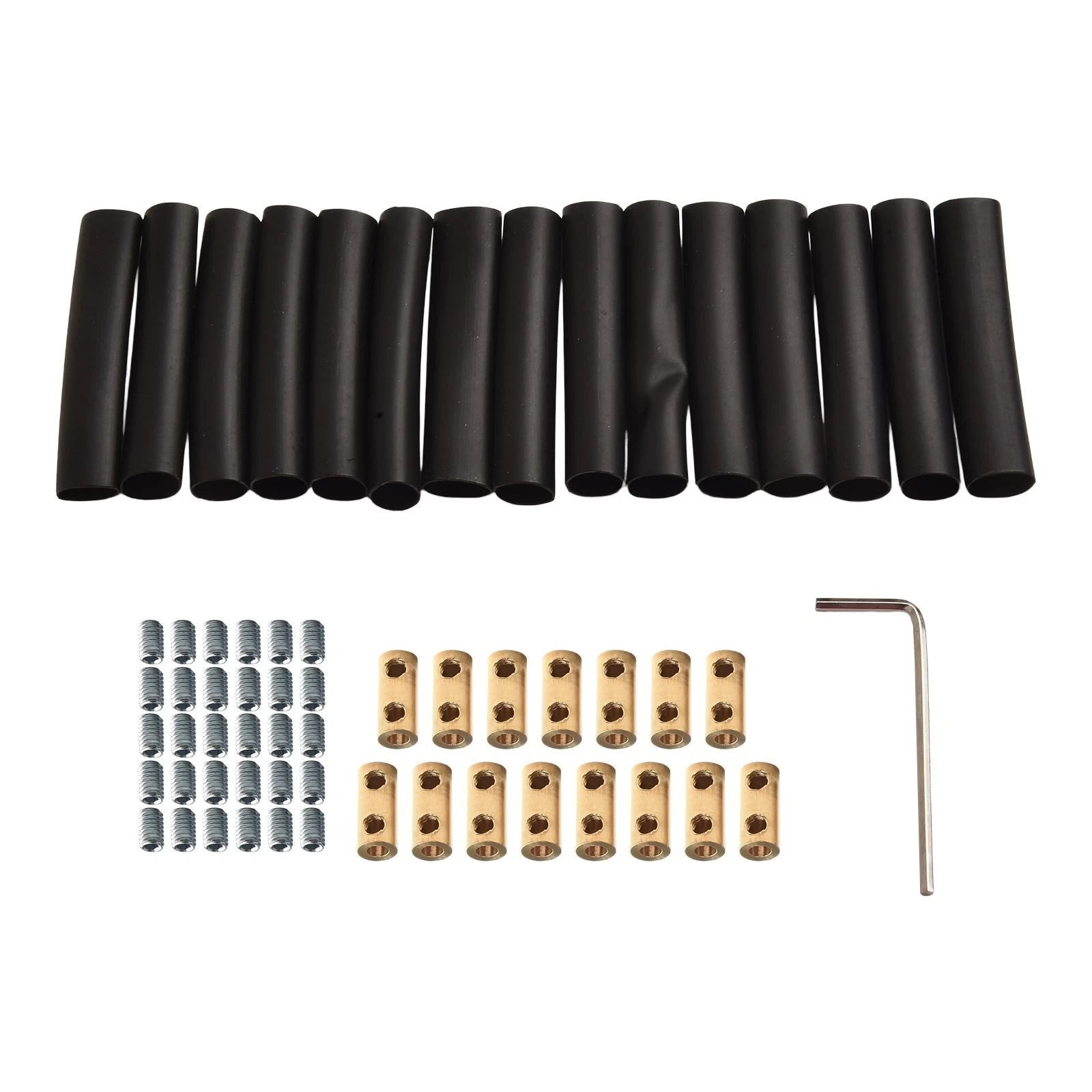 Underground For Wire Splice Kit With Connectors For 12 Awg And 60 Amps