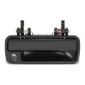 Fit 88-91 Honda Civic Outer Door Handle with Keyhole by Unbranded