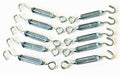 2 Grip 3pc Quick Change Hex Shank Titanium Step Uni Drill Bit Sets by Grip