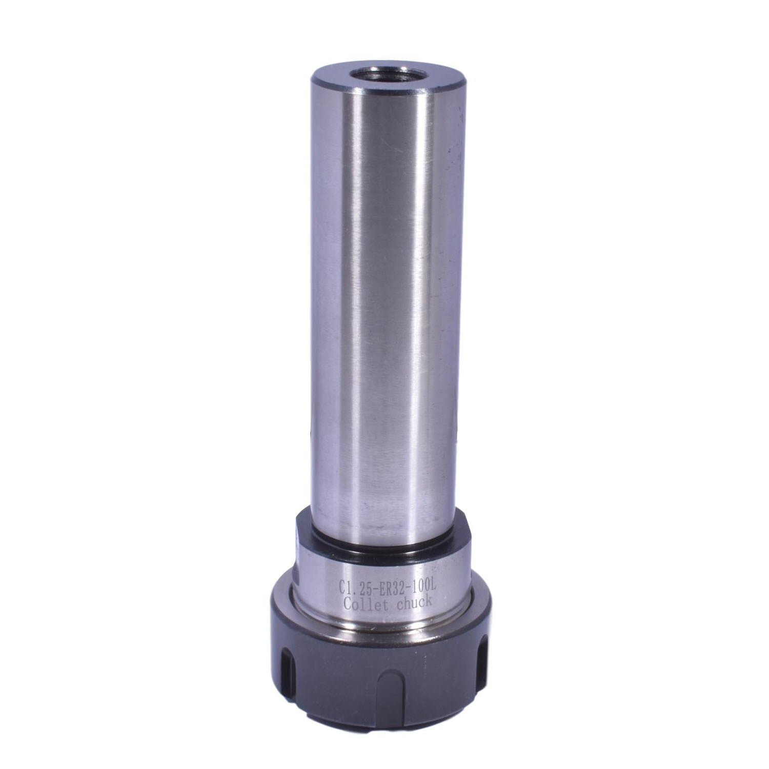 1.5" Straight Shank ER32 Collet Chuck Tool Holdr Gage Length 2.8"