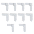 MP7729 Screen Frame Corner 5/16 In. X 3/4 In.- Replacement Parts for