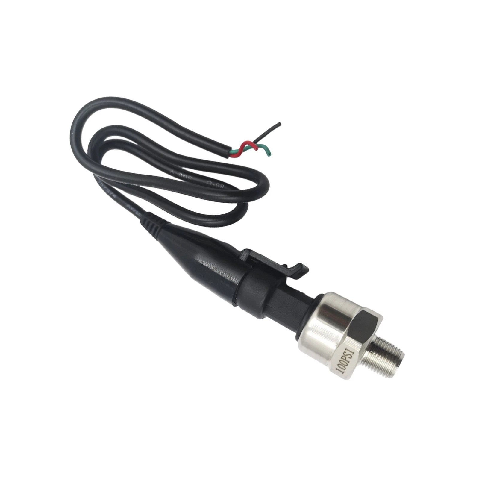 High Quality Stainless Steel 100PSI Pressure Sensor For Fuel Oil Air