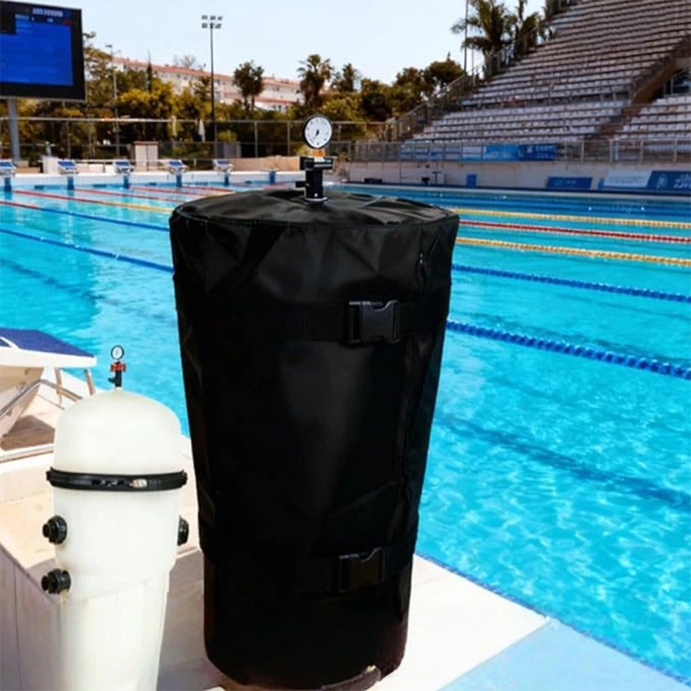 Double Layer Oxford Filter Cover For Pool | Built Supply Co