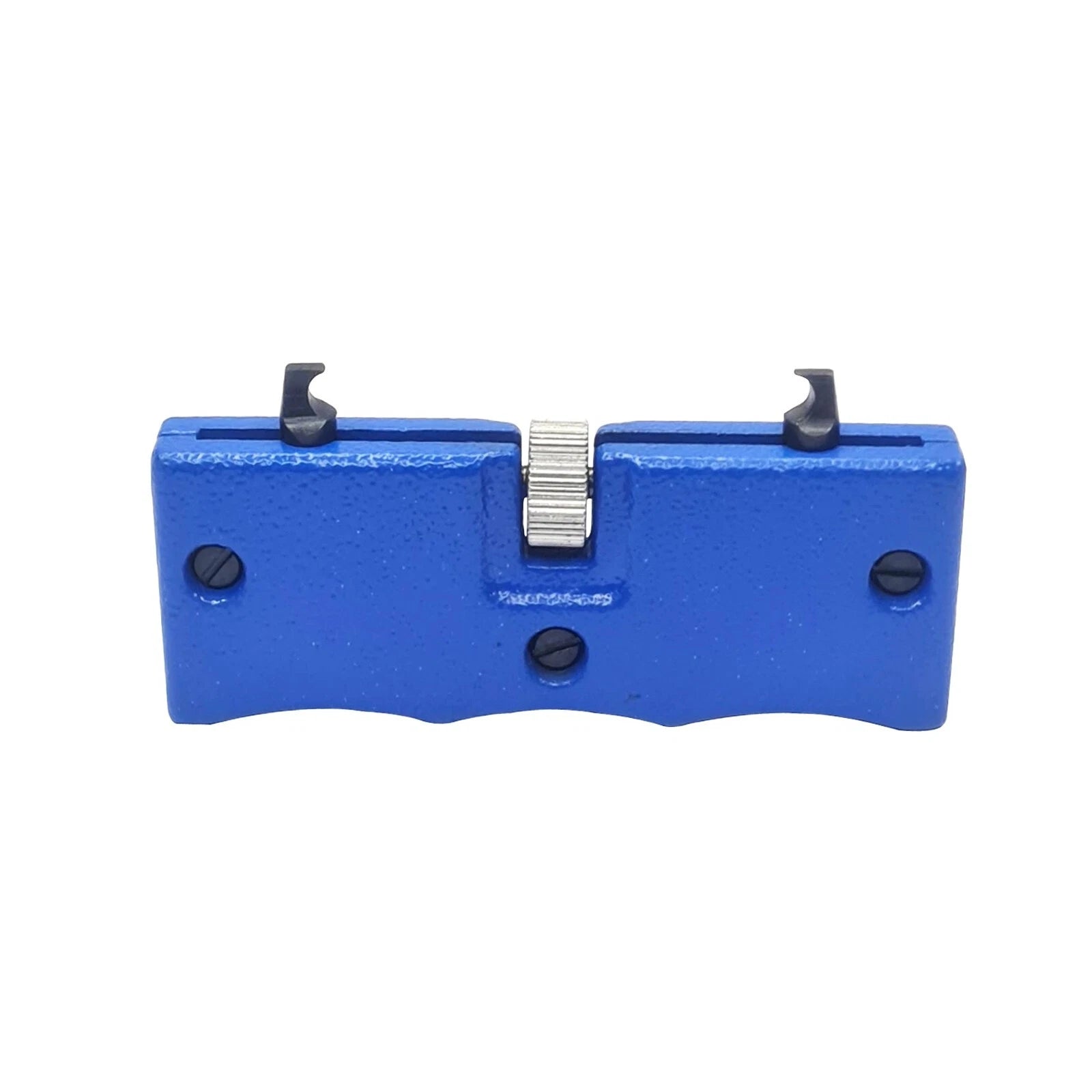 Universal Jumbo Pocket Type Watch Case Opener W/ Two Knobs For
