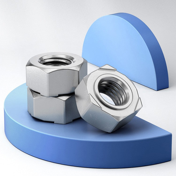 Hexagon Weld Nuts DIN929