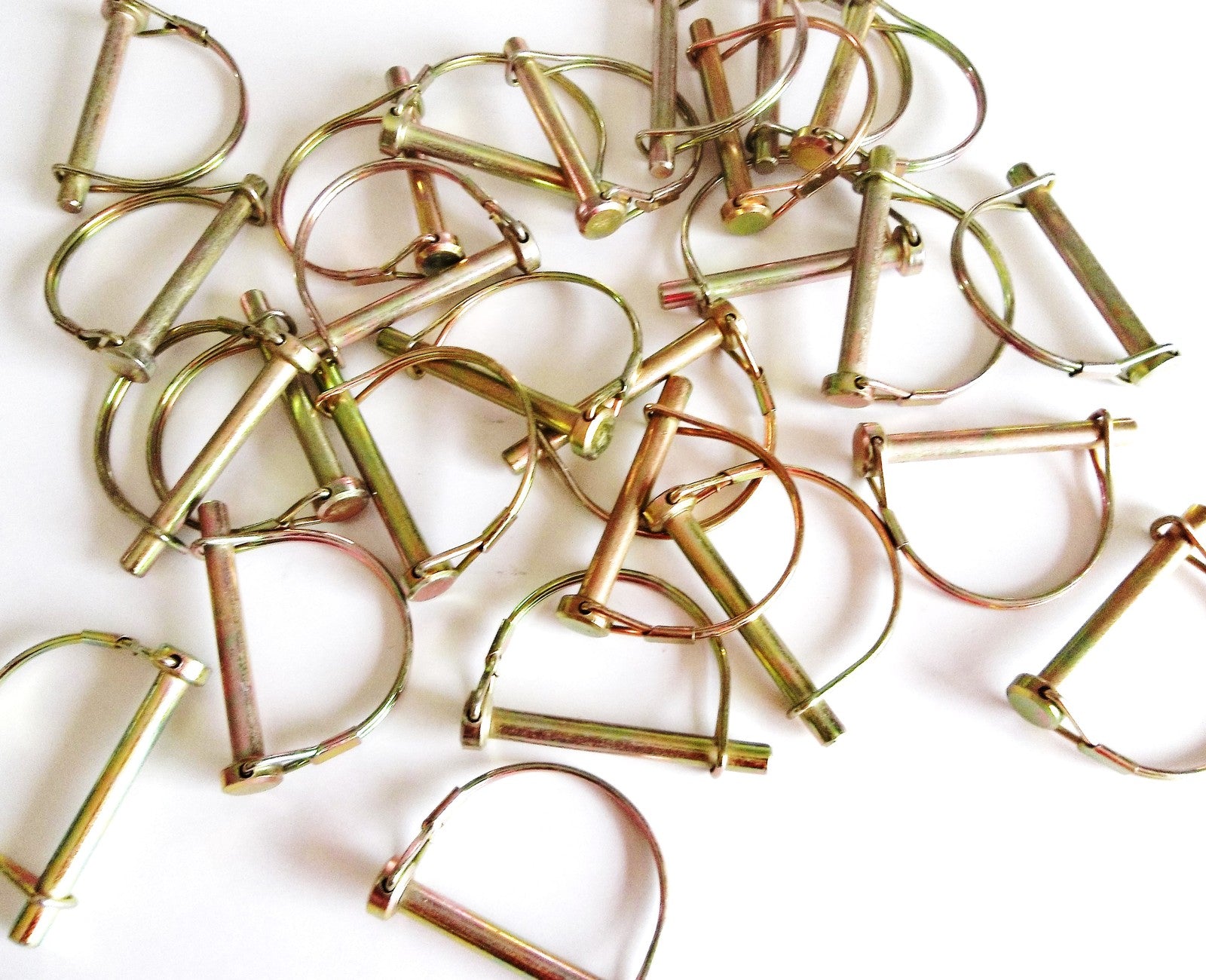 25 Enkay Round Canopy PTO Pins