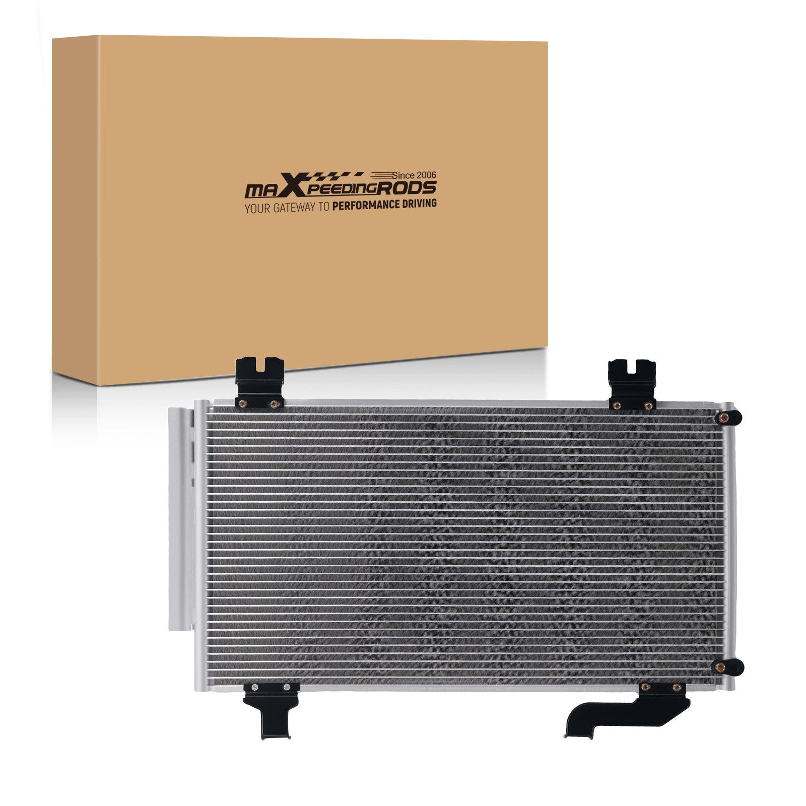 Aluminum Cooling Radiator for Toyota Prius V Two 2012-2017 Sorento SX
