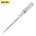 Test Pencil Measuring Range 100-500V Electrician Tools Slotted