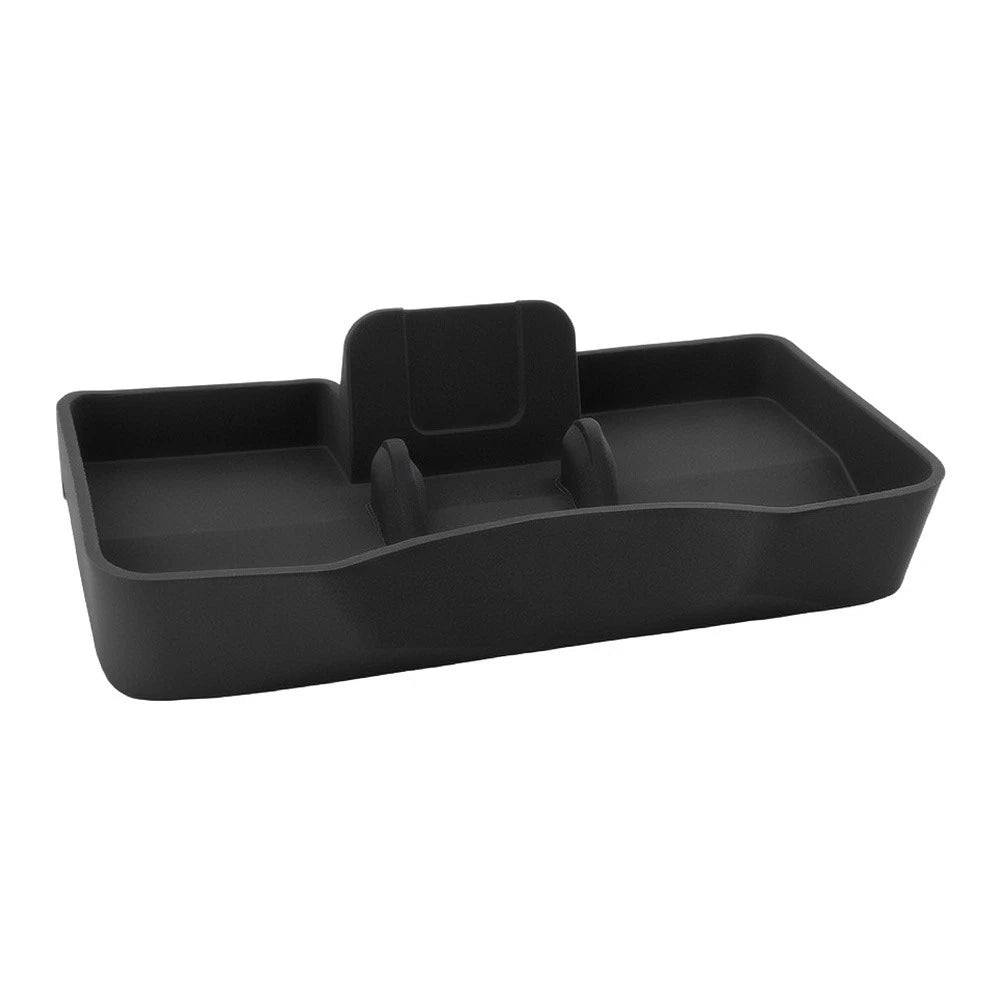 Center Console Storage Compartment Behind Screen For Tesla For Model
