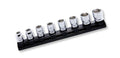 Koken Z-EAL 3/8 9.5mm Socket Rail Set