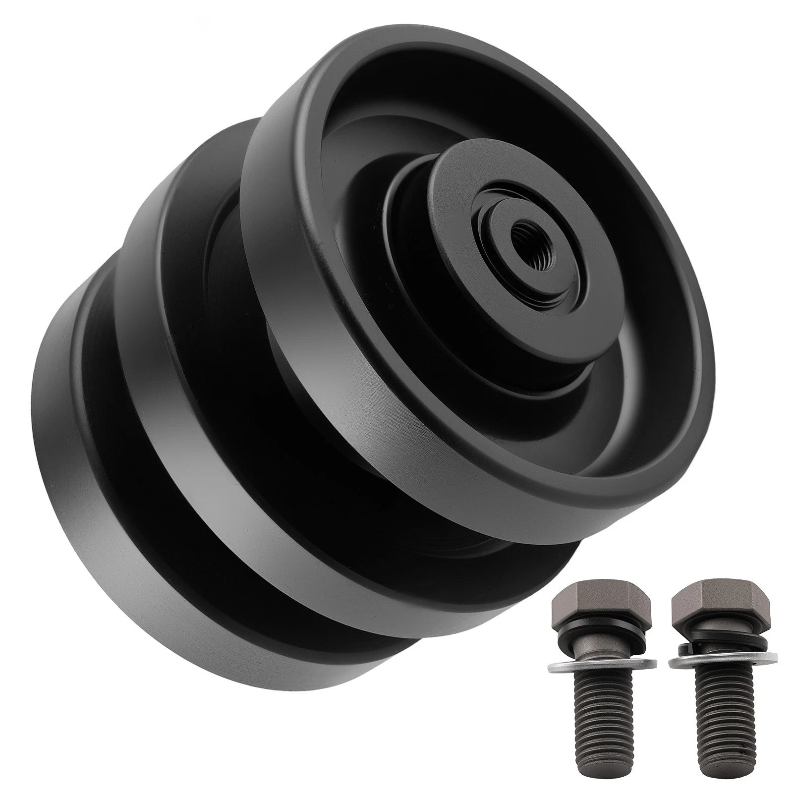 Bottom Roller for Bobcat Skid Steer Loader T250 T320 T550 T590 6693239