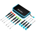 DURATECH Mini Screwdriver Set 10PC Magnetic Precision by DURATECH