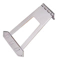 Semi Hollow Tailpiece Accessories For 6 Strings Jazz Archtop Electric