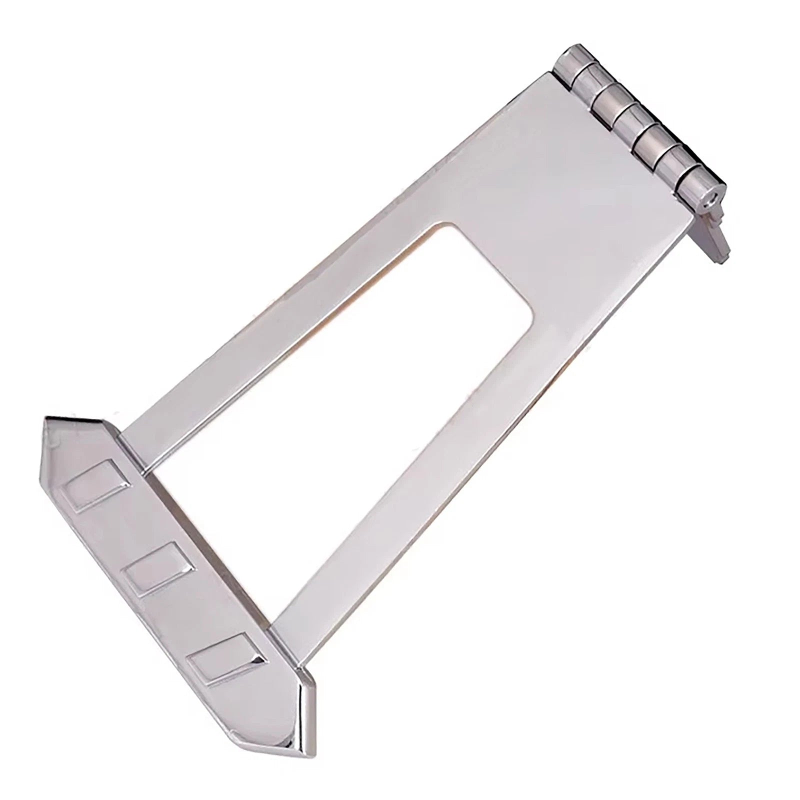 Semi Hollow Tailpiece Accessories For 6 Strings Jazz Archtop Electric