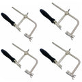 3" German Style Jeweler's Saw Frame Adjustable Jewelry Making Tool