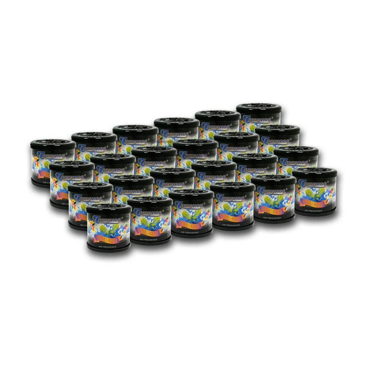 X24 Treefrog Squash Scent Long Lasting 2.8oz Gel | Built Supply Co