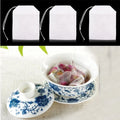 5.5*7 Drawstring Reusable Bags Packing Bath Soap Herbs Empty Tea Bag