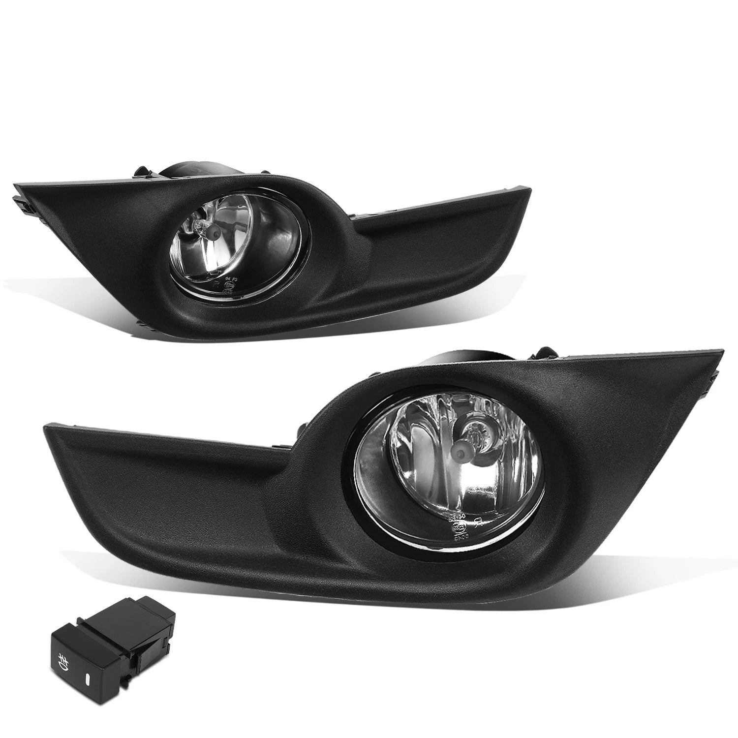 Fit 13-15 Nissan Altima Sedan Oe Style Clear Lens | Built Supply Co