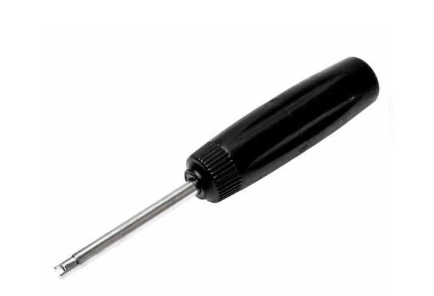 Force 9u32 Tire Valve Torque Driver Option: Red-25 Ncm/black-45 Ncm