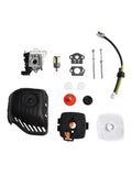 Easily Installed Carburetor Replacement Kit For Various Trimmer Models