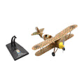 Wwii Italian Air Force For Imam Ro.37 1:72 Diecast Aircraft Model