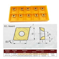 S08k/s10k/s12m<wbr/>-sclcr06 Tool Holders + Ccmt060204 Inserts