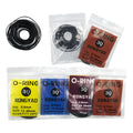 0.5/0.6/0.7/0.<wbr/>8mm Watch O-ring Waterproof Rubber Cover Gaskets