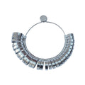 Wide Band Ring Sizer 1-15 Accurate Metal Ring Sizer (Wide Band)