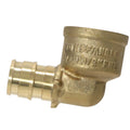 XFITTING 1/2" PEX-A x 1/2" Female NPT Elbow