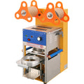 Automatic Cup Sealer Sealing Machine 400-600 Cup/hr Boba Coffee