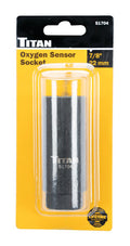 Titan Oxygen Sensor Socket 7/8-Inch by Titan