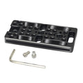 New Multi-purpose Switching Plate Cheese Board Easy Plate 1/4 3/8