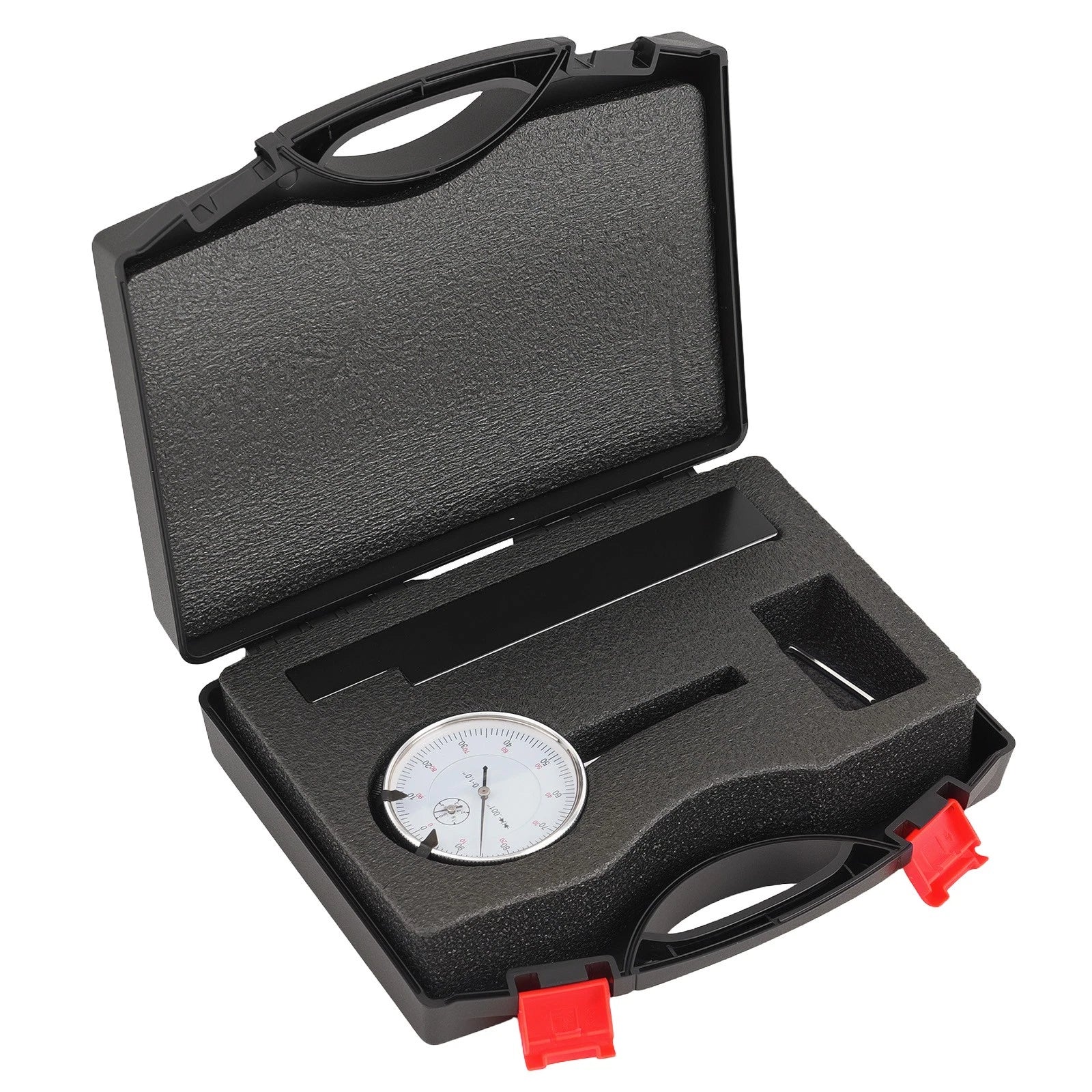 Dial Indicator Sleeve Height Gauge for Diesel Engine 0-1" Range 0.001" Grad