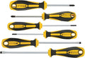 Bondhus 6pc Screwdriver Set, ComfortGrip