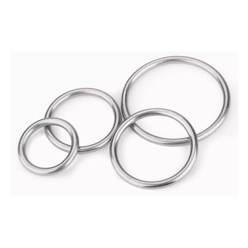 304 Stainless Steel Shackle Links M3-M16