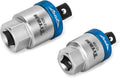 Titan 2-Piece Torque Ratchet Adapter Set by Titan