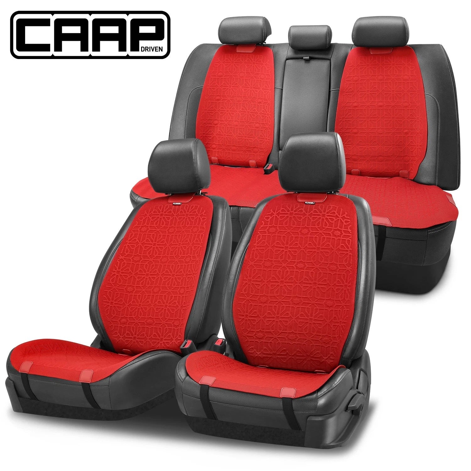 Caap Driven Protex Series Full Set Seat Covers | Built Supply Co