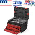WORKPRO 450-Pieces Drive Socket Set by WORKPRO