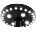 Multifunctiona<wbr/>l Outdoor 28-LED Tent Lights Umbrella Lights