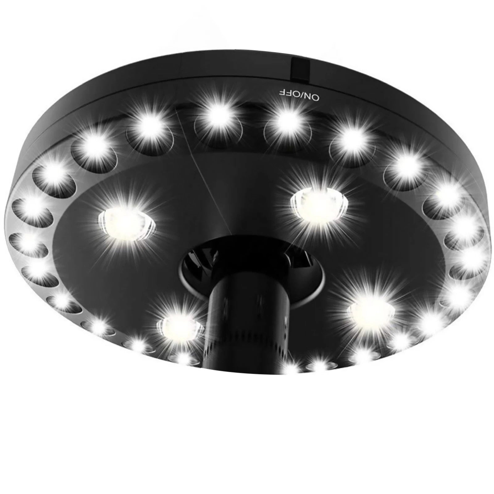 Multifunctiona<wbr/>l Outdoor 28-LED Tent Lights Umbrella Lights
