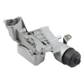 Aluminum Oil Cooler Filter Housing For Jeep Grand Cherokee14-19 68525212AA New